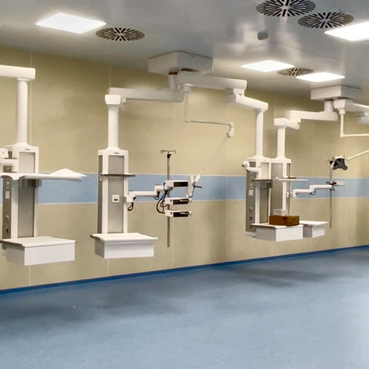 Moscati di Avellino, rush finale per il nuovo Pronto soccorso - 