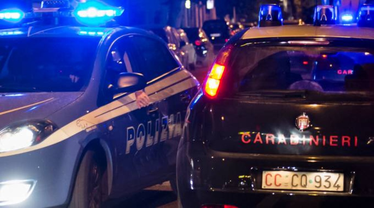 Paura nella notte a Cervinara: nuova lite in piazza Trescine - 