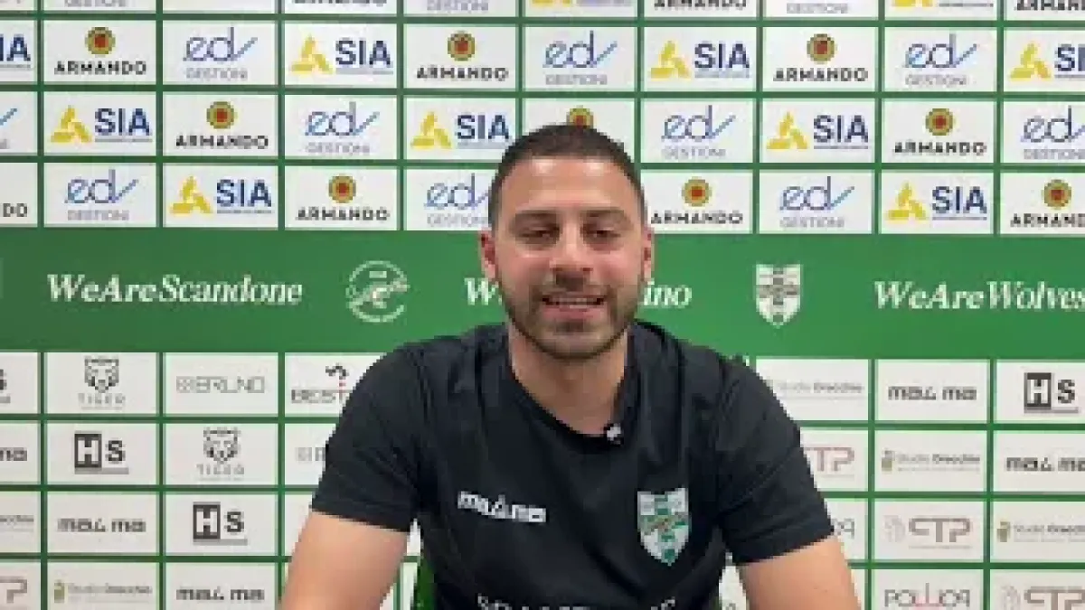 Gara 1 della finale play off Scandone-Viola Reggio Calabria, - 