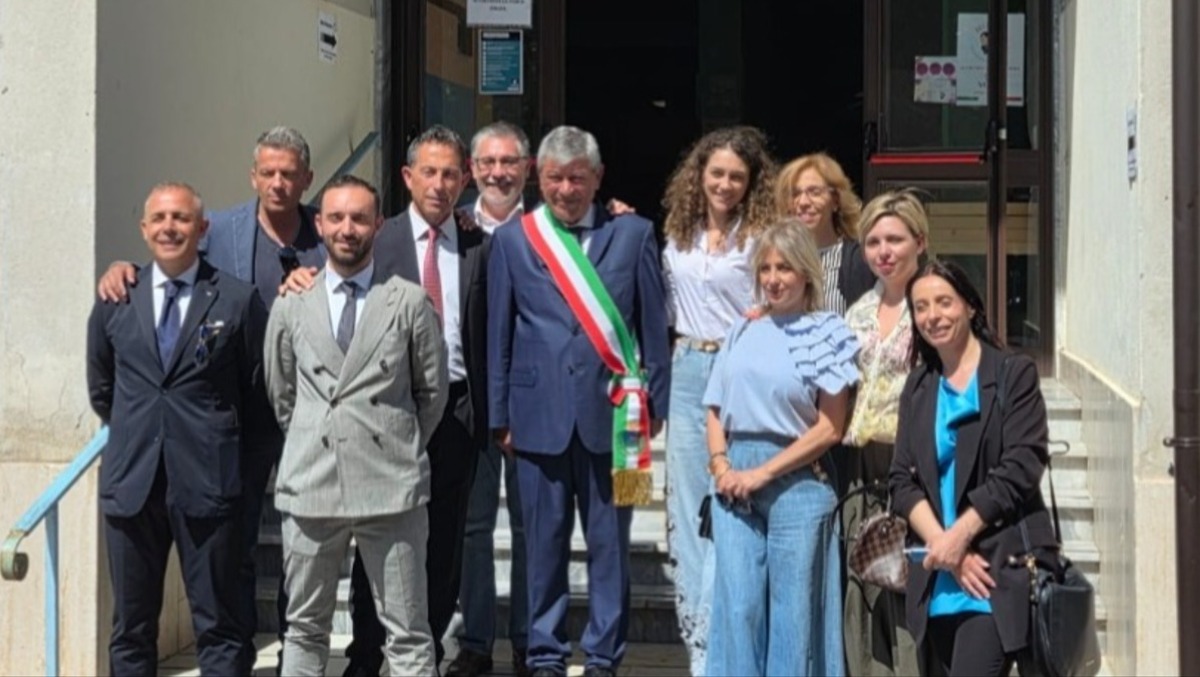 Il Sindaco Tangredi e l'Amministrazione Comunale: Sicurezza dei cittadini rappresenta una priorità   - 