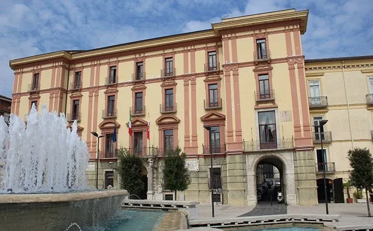 Provincia di Avellino, Picone ridisegna la squadra a Palazzo Caracciolo - 