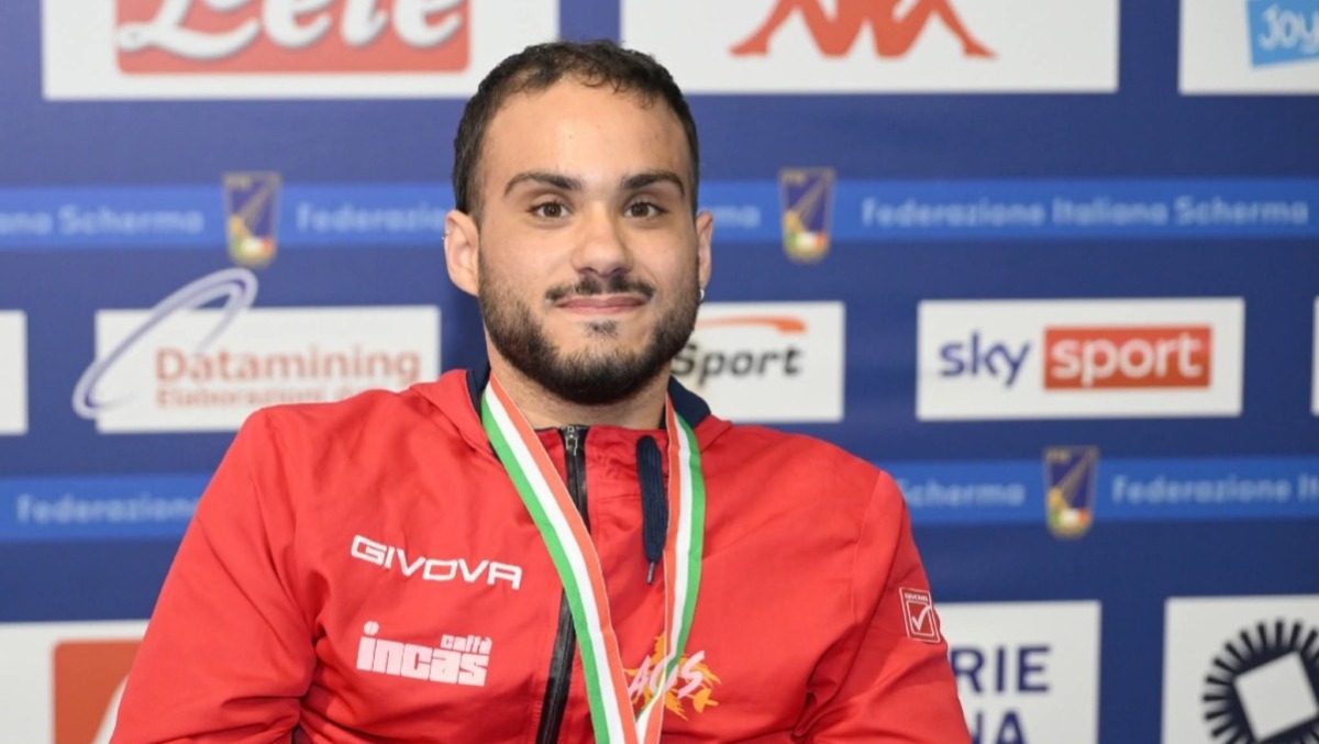 Fiocco azzurro a Benevento: Fioretti è bronzo tricolore - 