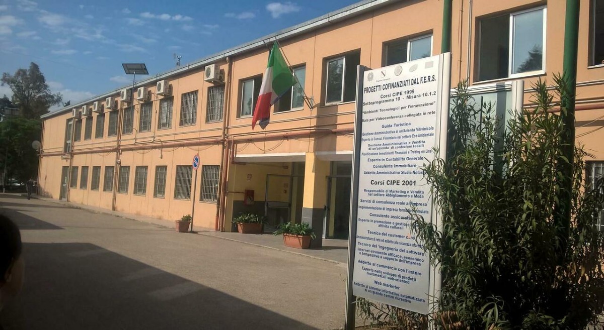 Il Pnrr corre a Benevento: inaugurato il primo cantiere scolastico - 