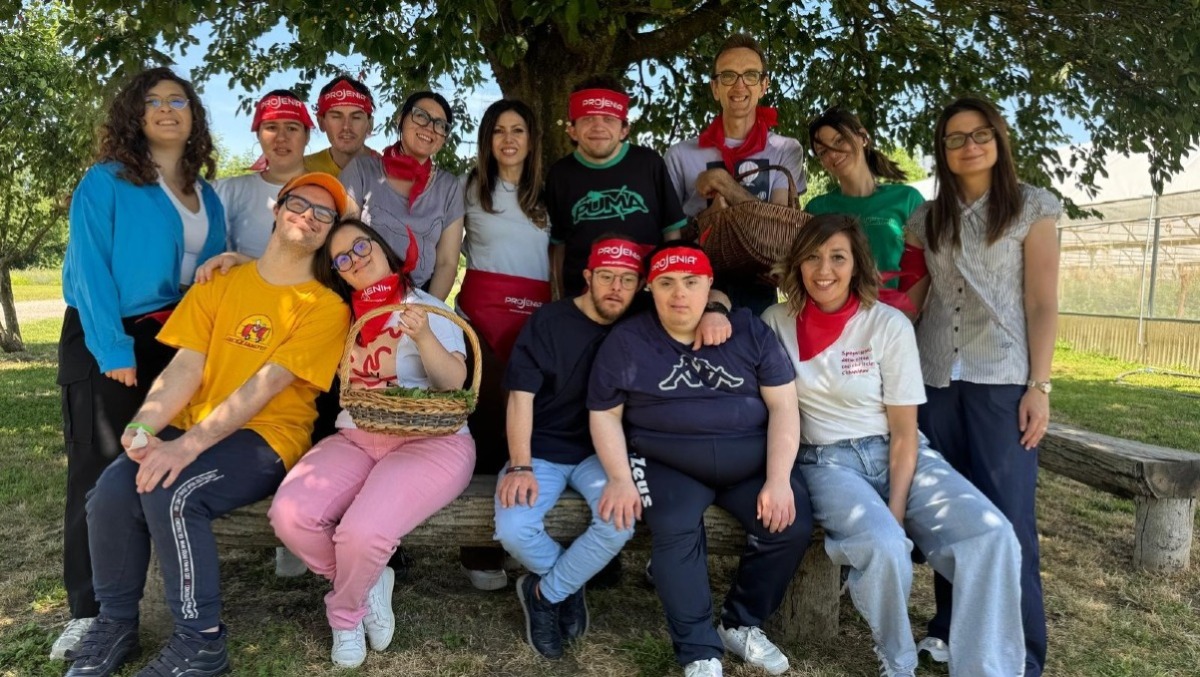 Natura e inclusione: i ragazzi del Co-housing a San Martino Valle Caudina - 