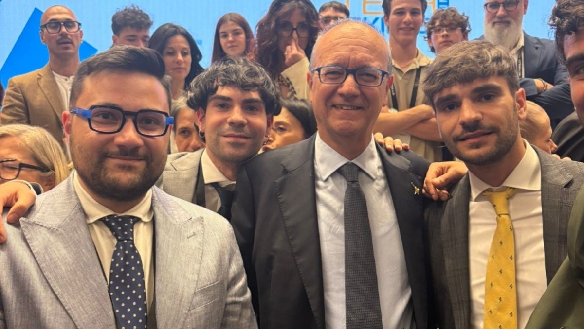 L'ITS Ermete di Avellino vola al Cairo: l'Irpinia conquista il Mediterraneo - 