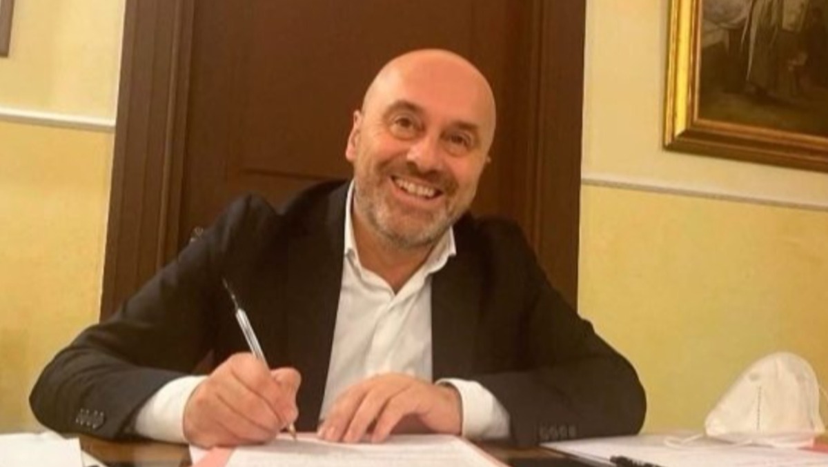 L'era Picone ha inizio: «Subito al lavoro per l'Irpinia» - 