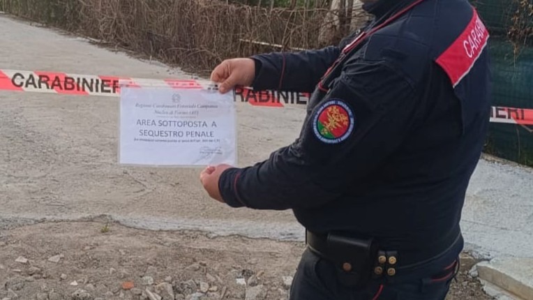 San Michele di Serino: stop all’abusivismo ambientale - 