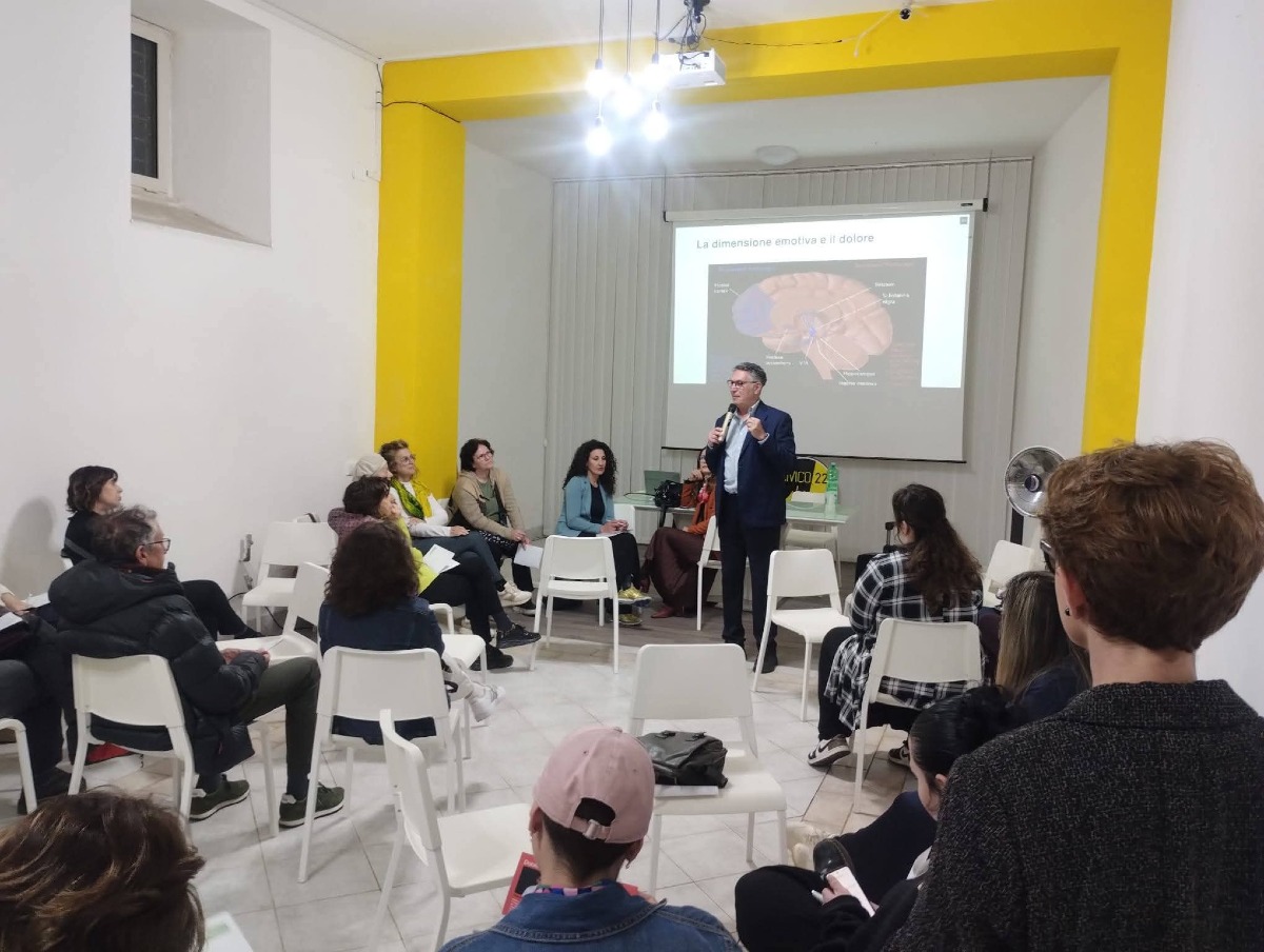 Cure palliative a Benevento: la battaglia per un diritto negato - 