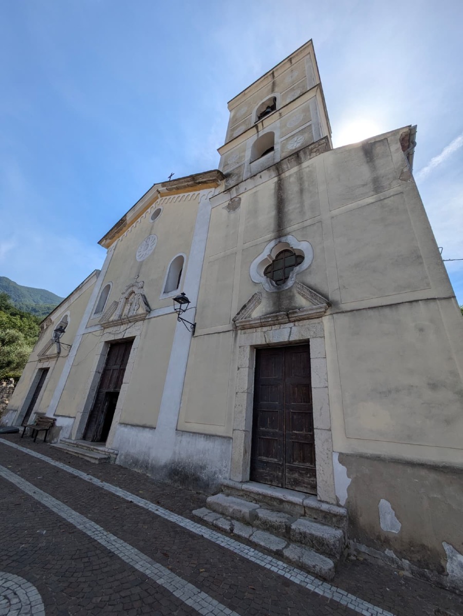 Cervinara: I cento anni dai lavori di restauro dell'Abbazia di San Gennaro  - 
