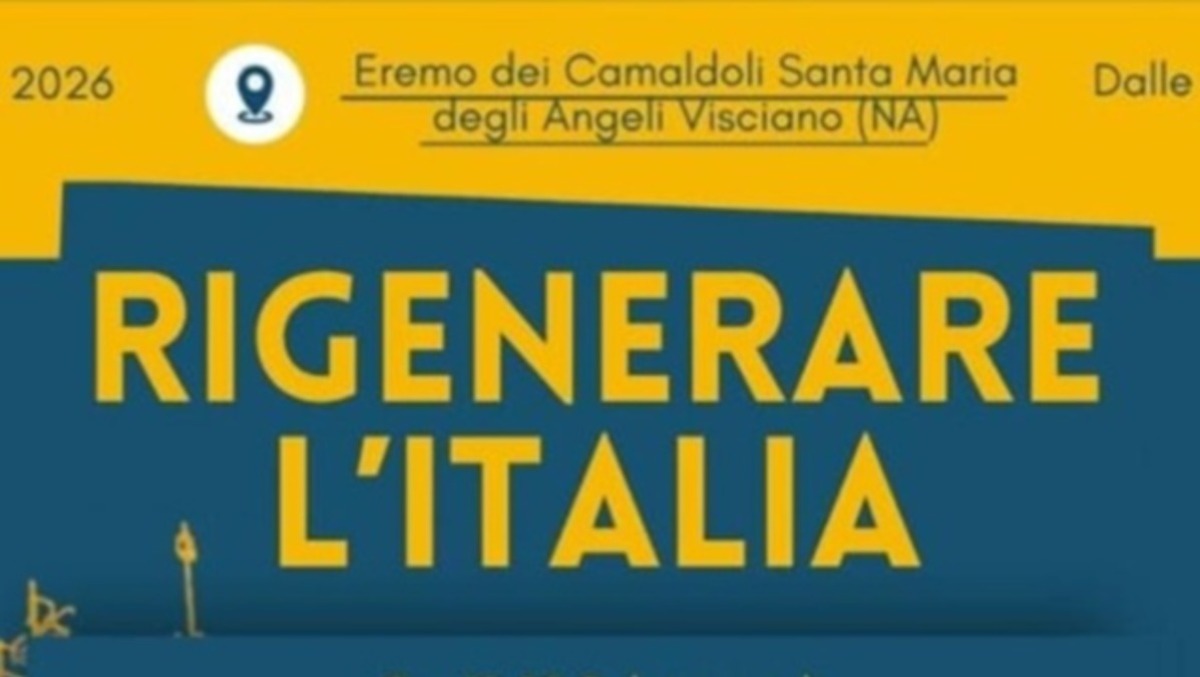 Base Popolare lancia la sfida: da Visciano parte la rigenerazione - 