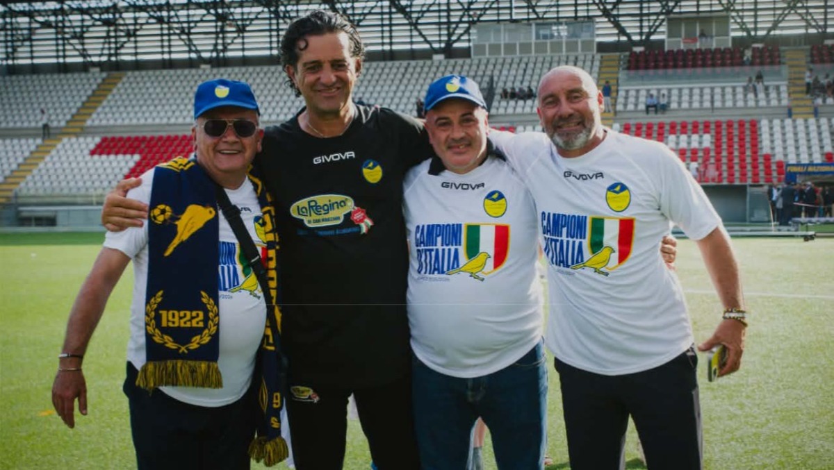 Scafatese, il futuro è adesso: Romano blinda la coppia d'oro - 