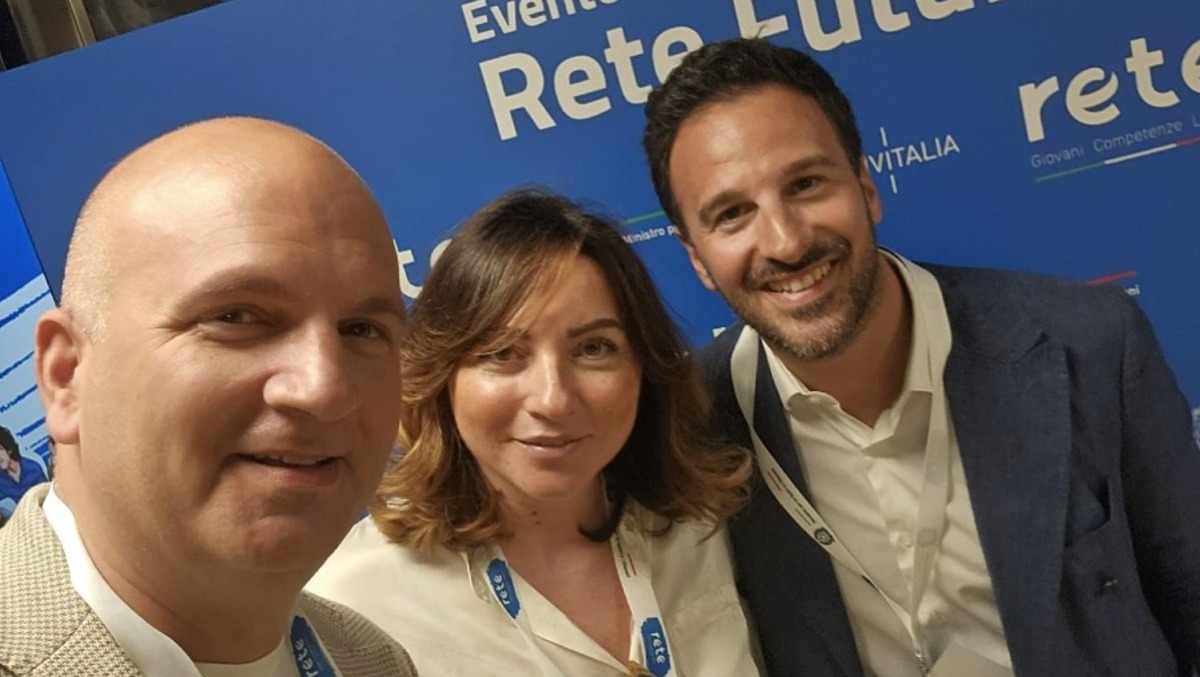 Futuridea a Roma: i giovani al centro dello sviluppo nazionale - 