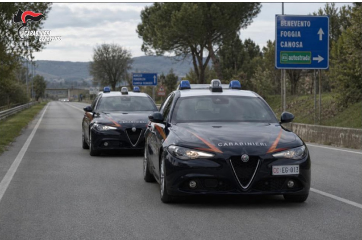 Sicurezza nel Sannio, scatta il piano estivo dei Carabinieri - 