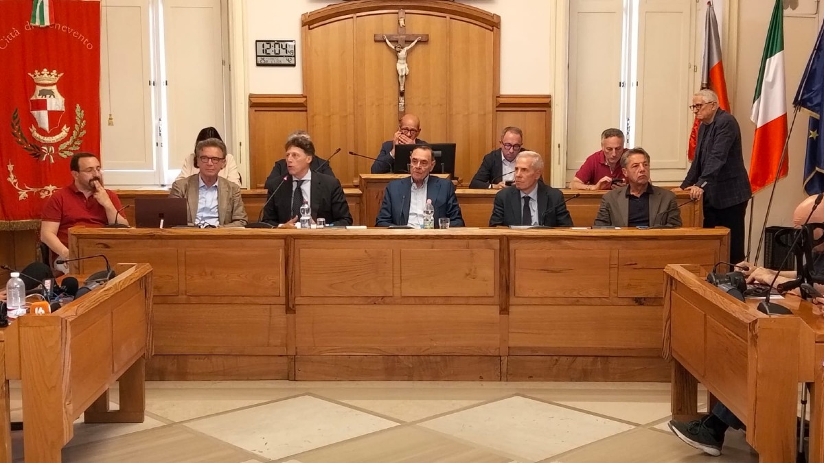 Benevento cambia volto: firmato il PRIUS da 13 milioni di euro - 