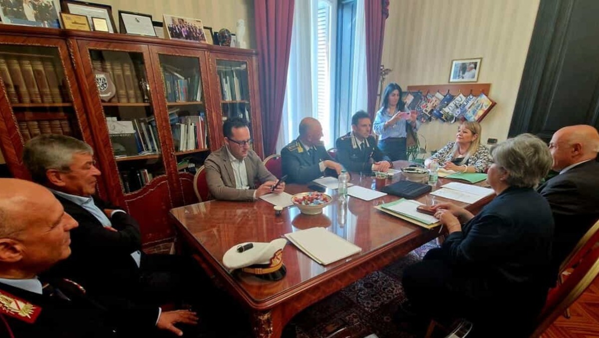 Sicurezza a Cervinara: il Prefetto schiera più controlli e telecamere - 