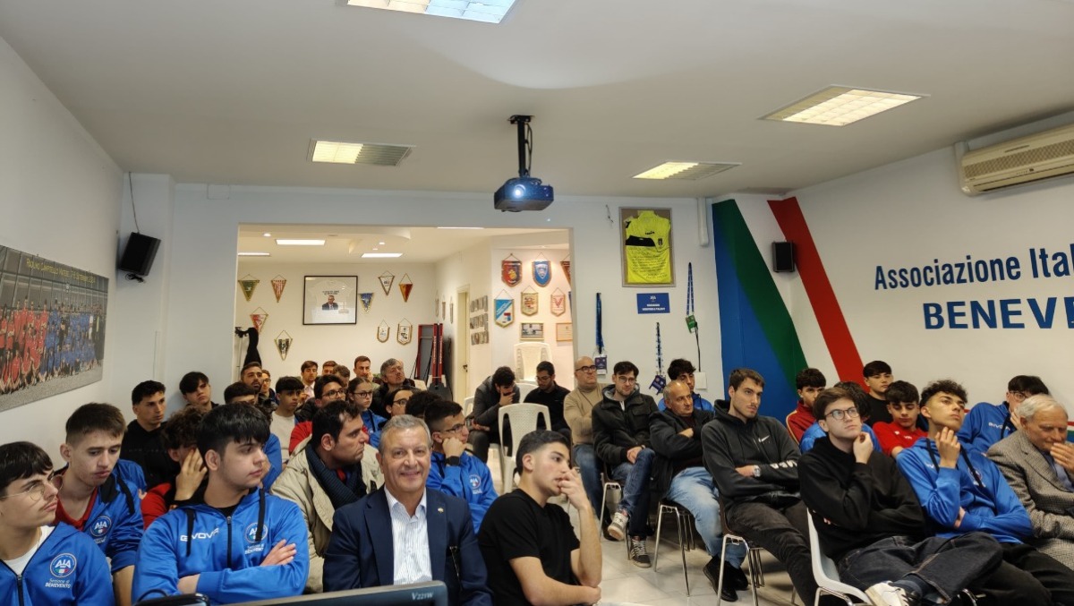 AIA Benevento: Assemblea nel segno dei conti in ordine e dei successi - 