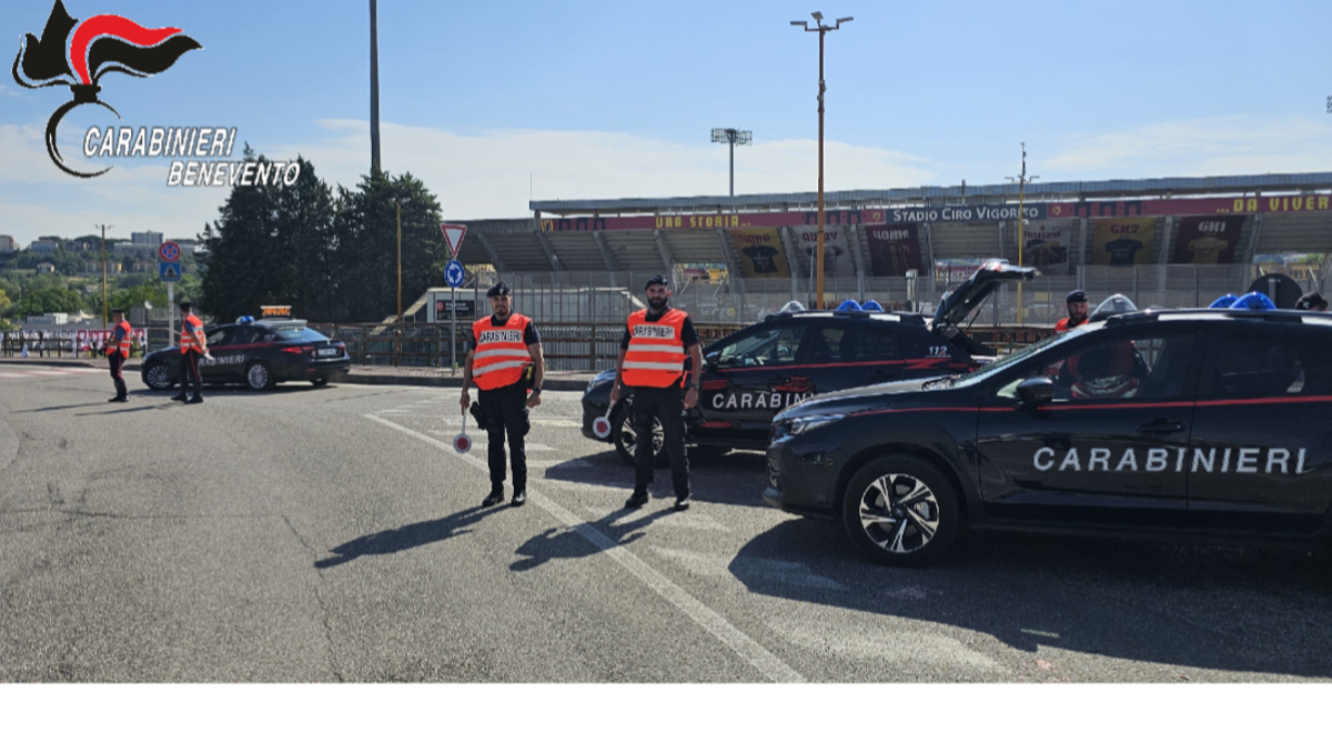 Sicurezza: i Carabinieri blindano la provincia tra controlli e denunce - 