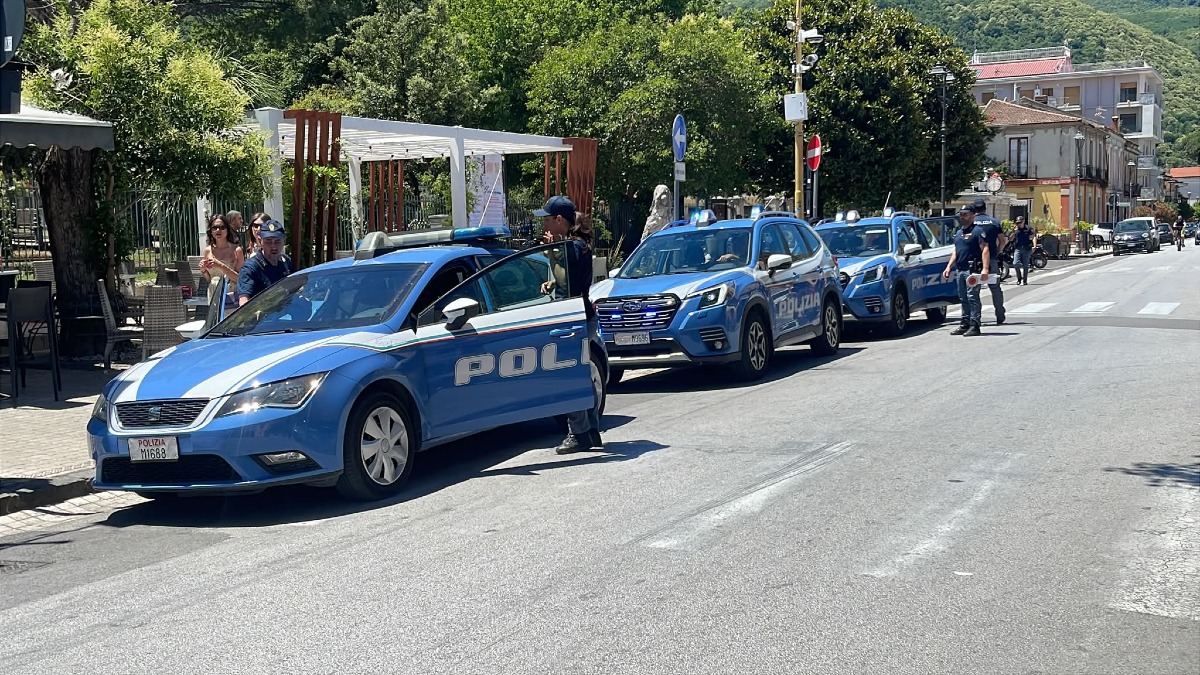 Cervinara, lo Stato si fa vedere: scattano i controlli straordinari - 