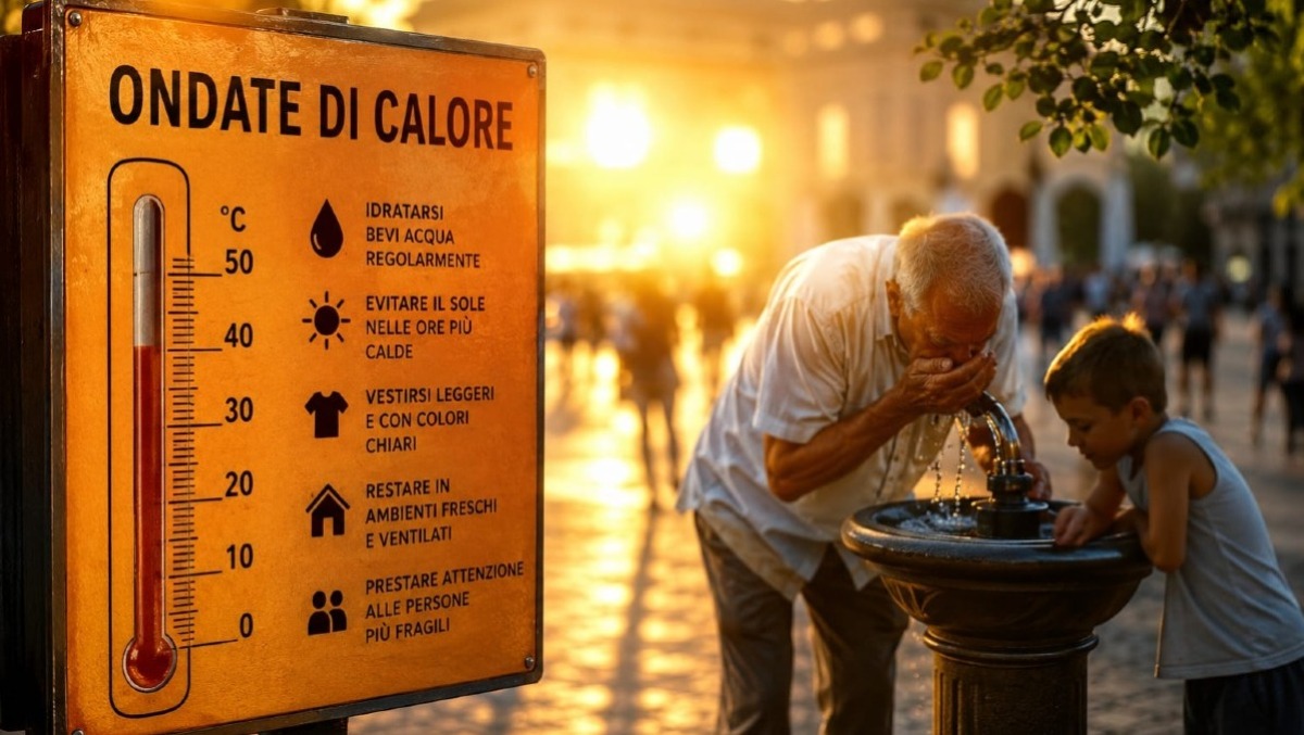 SOS Calore: Se la Rete Sociale Salva Più del Condizionatore - 