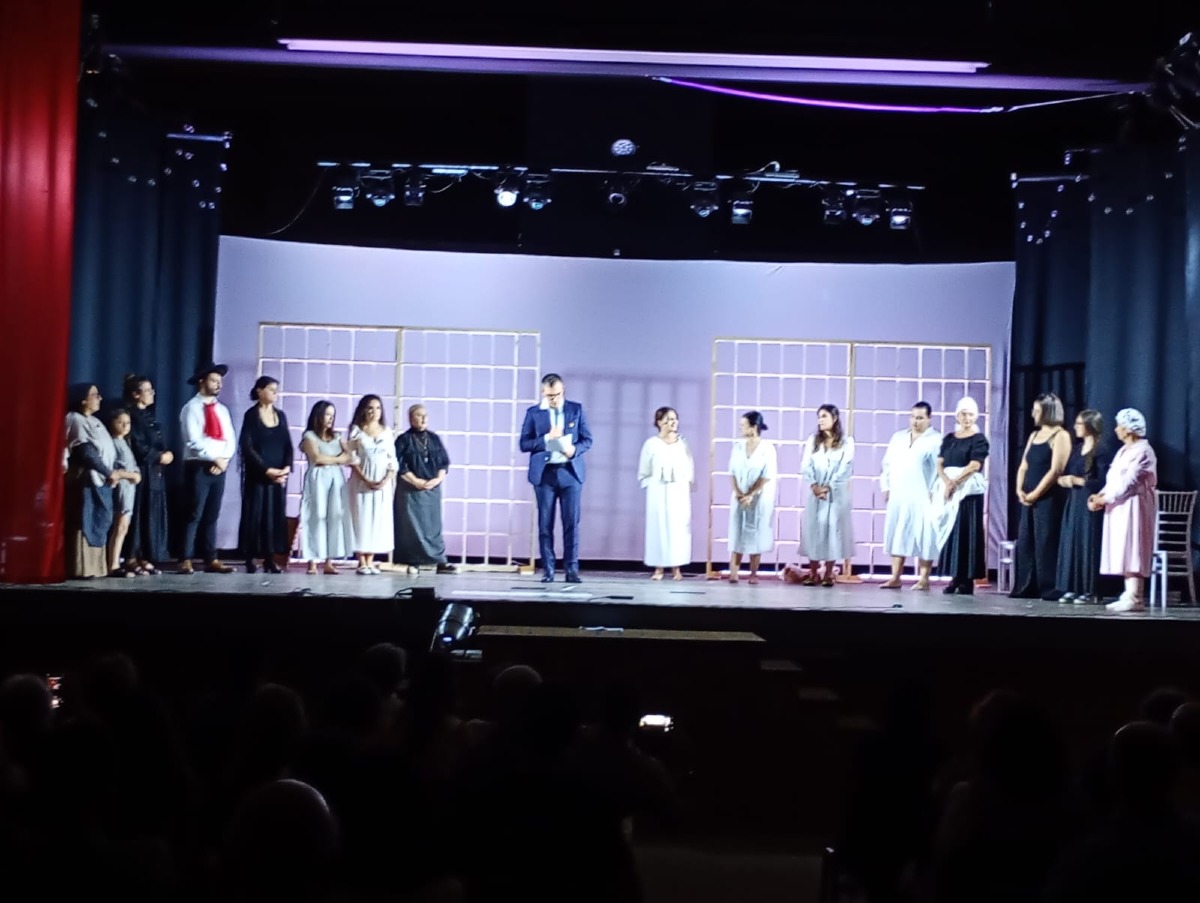 Montesarchio.La Scuola di Teatro della Pro Loco dà voce al capolavoro di García Lorca - 