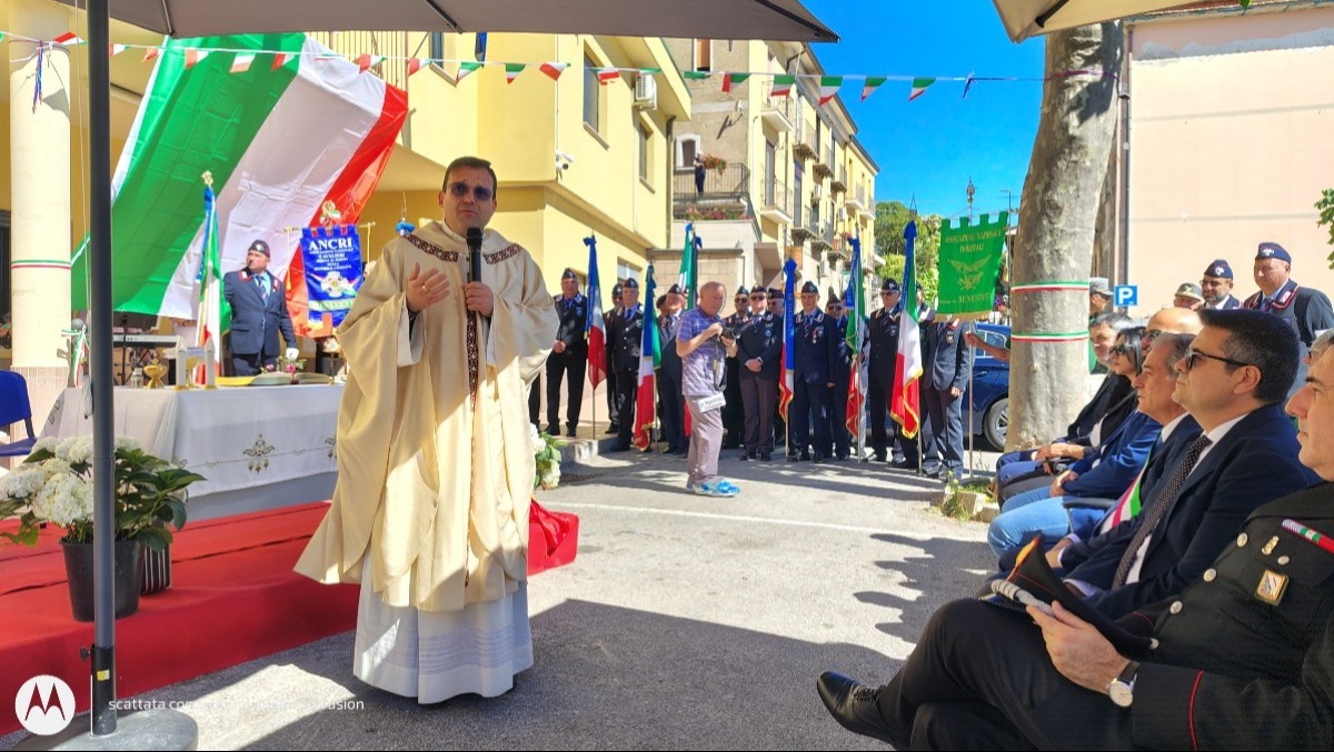 Un eroe per Campoli: l'ANC intitola la sede ad Alfredo Costantini - 