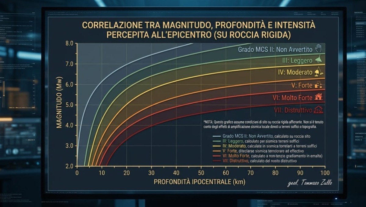 Terremoti: perché una scossa più piccola può far più paura di una più grande? - 