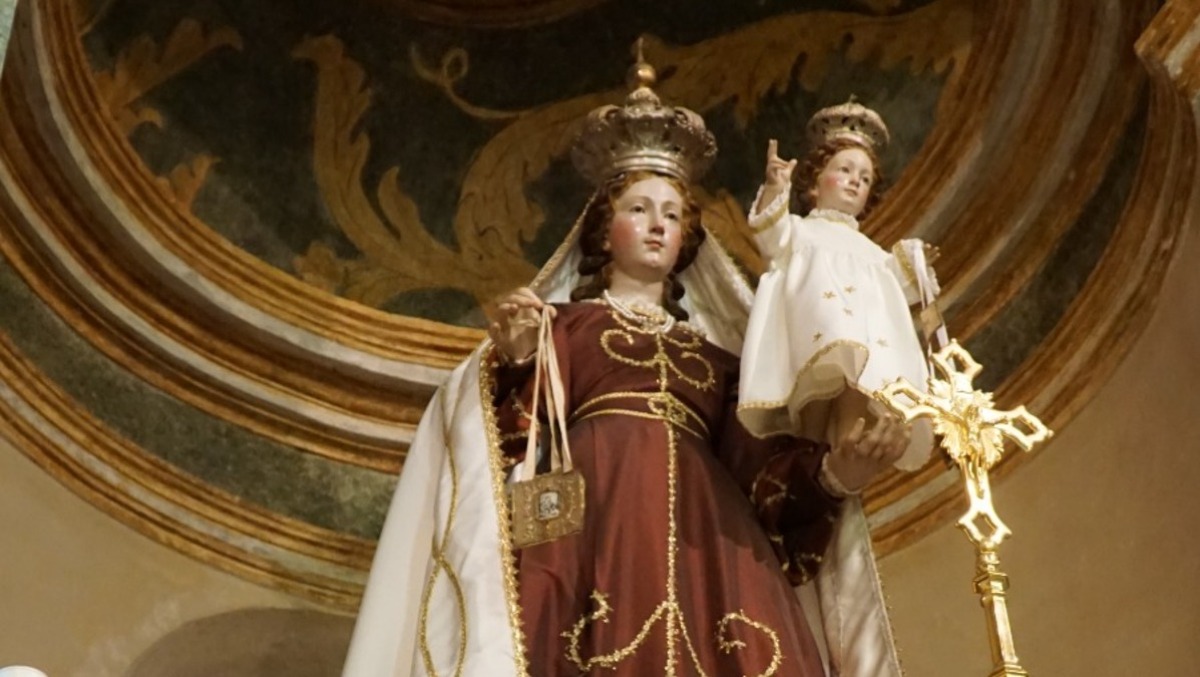 Giallo a Cervinara: che fine ha fatto il quadro della Madonna del Carmine? - 