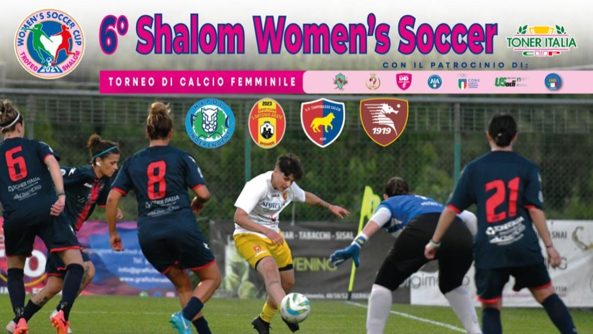 Il calcio femminile brilla a Castelpoto: torna lo Shalom Women’s Soccer - 