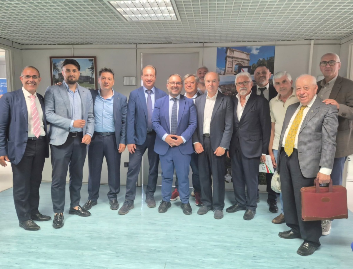 Campania, i piccoli comuni al centro: ANPCI lancia la sfida - 