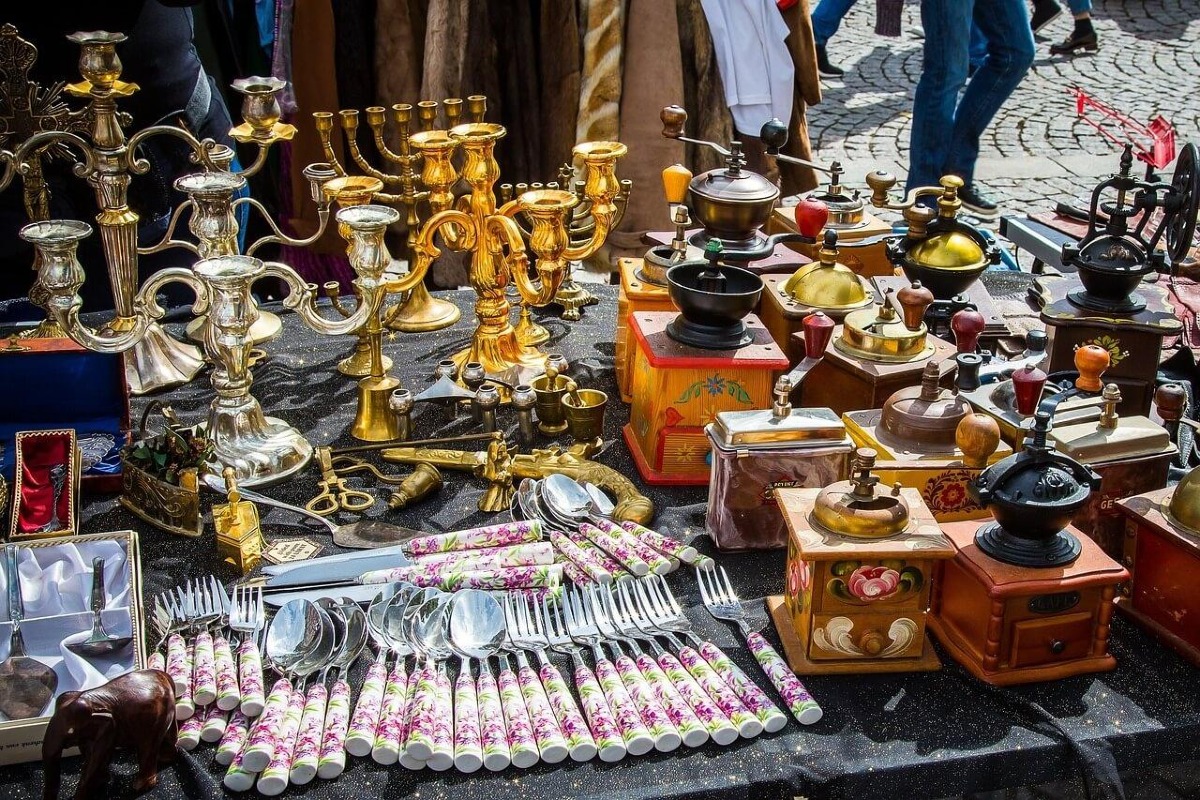 Antiquariato e collezionismo: Cervinara lancia il mercato del sabato - 