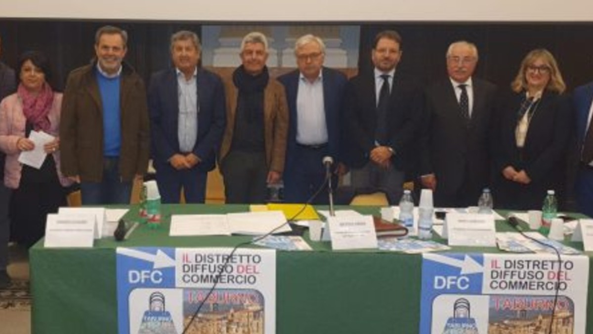Al Distretto del Commercio "Taburno" fondi per 225.000 euro - 
