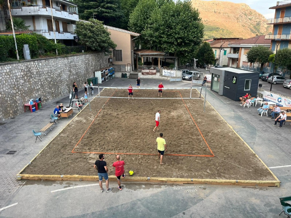 Sabbia, Sport e Inclusione: Torna il Vitulano Beach Camp 2026 - 