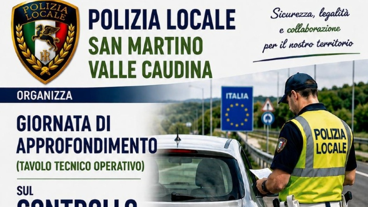 Valle Caudina: focus sulla sicurezza e targhe estere - 