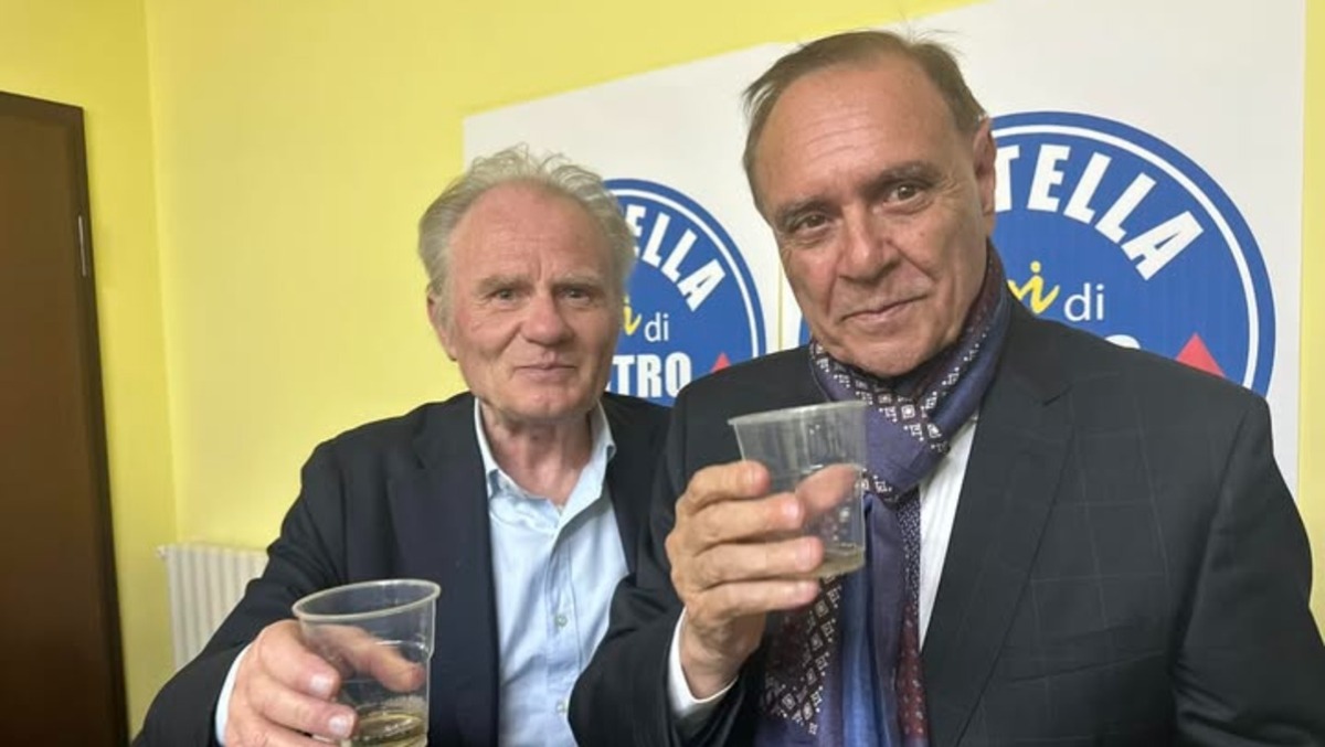 Mastella, 50 anni nelle istituzioni: sabato la grande festa a Benevento - 