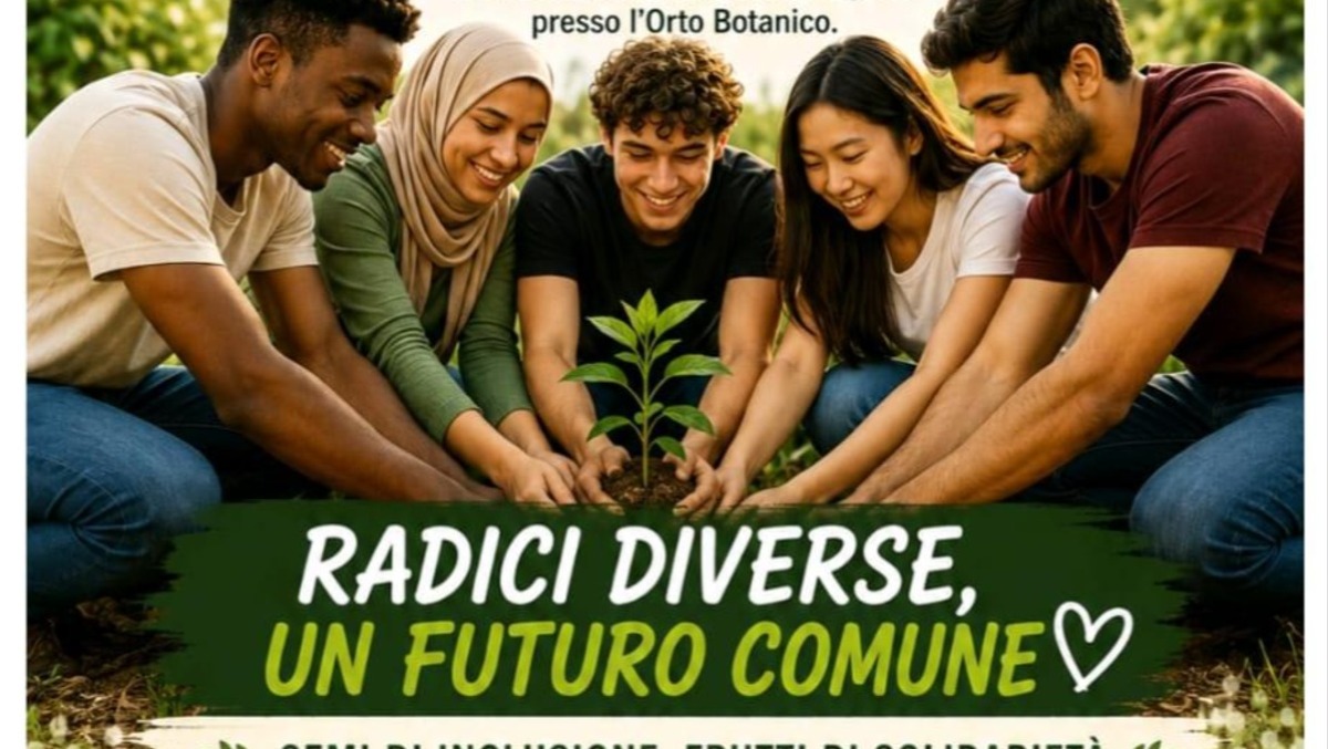 Dalla terra all'integrazione: a Montefredane nasce l'Orto Sociale - 