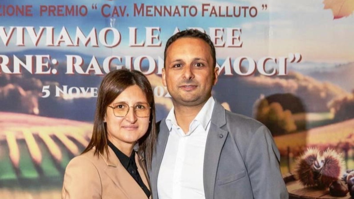 Il Sannio trionfa: Medaglia d’Oro al “Riflesso” di Mennato Falluto - 