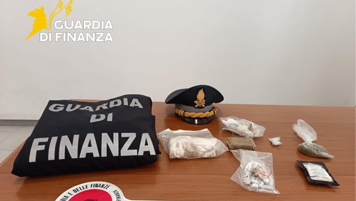 Blitz antidroga a Benevento: tre indagati allontanati dalla provincia - 