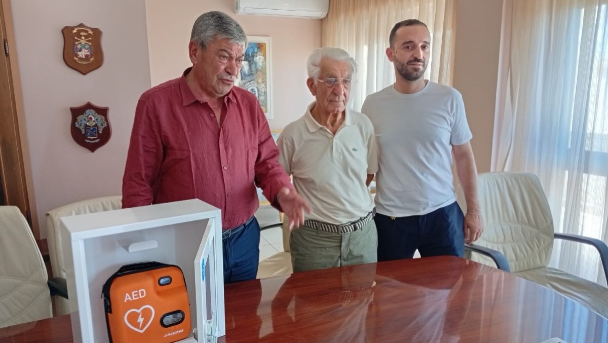 Un cuore per Cervinara: il dono speciale del colonnello Bizzarro - 
