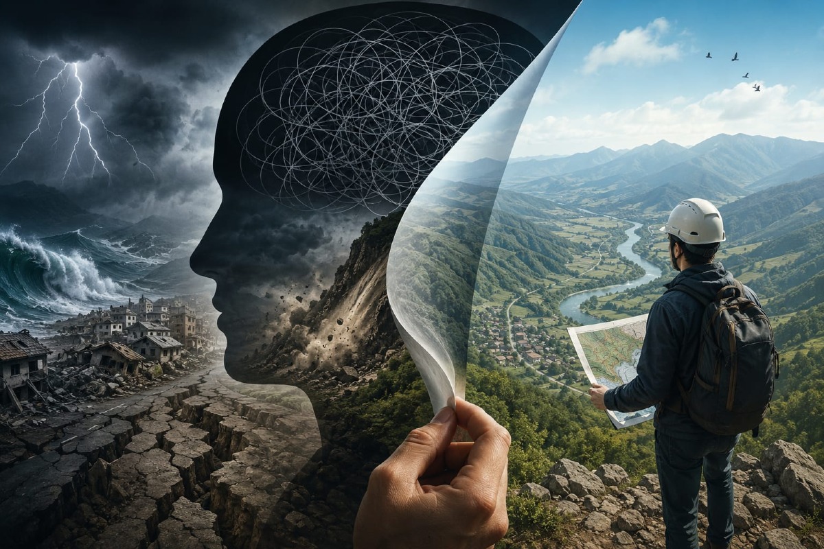 Conoscere per non temere: la chiave contro i rischi naturali - 