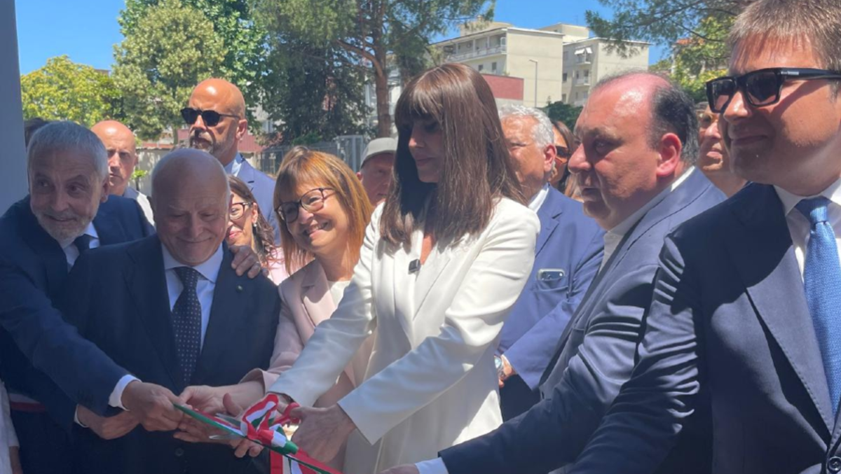 Benevento, nasce l'Housing "Il Molino": record di posti letto per il Nicola Sala - 