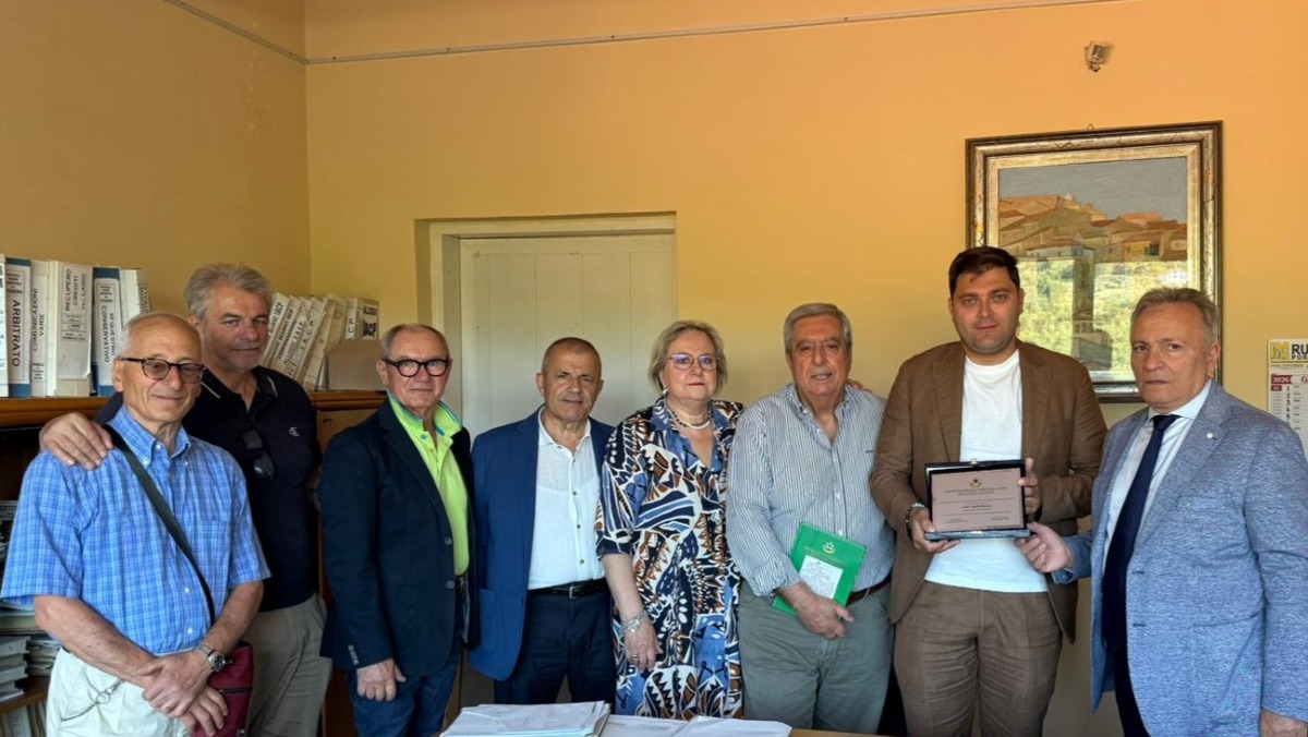 I Maestri del Lavoro ad Avellino: sinergia e valori a San Mango sul Calore - 