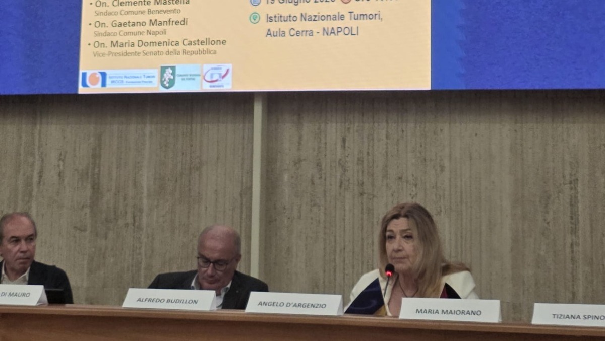 Il segreto dei centenari: svelata la firma immunitaria del Fortore - 