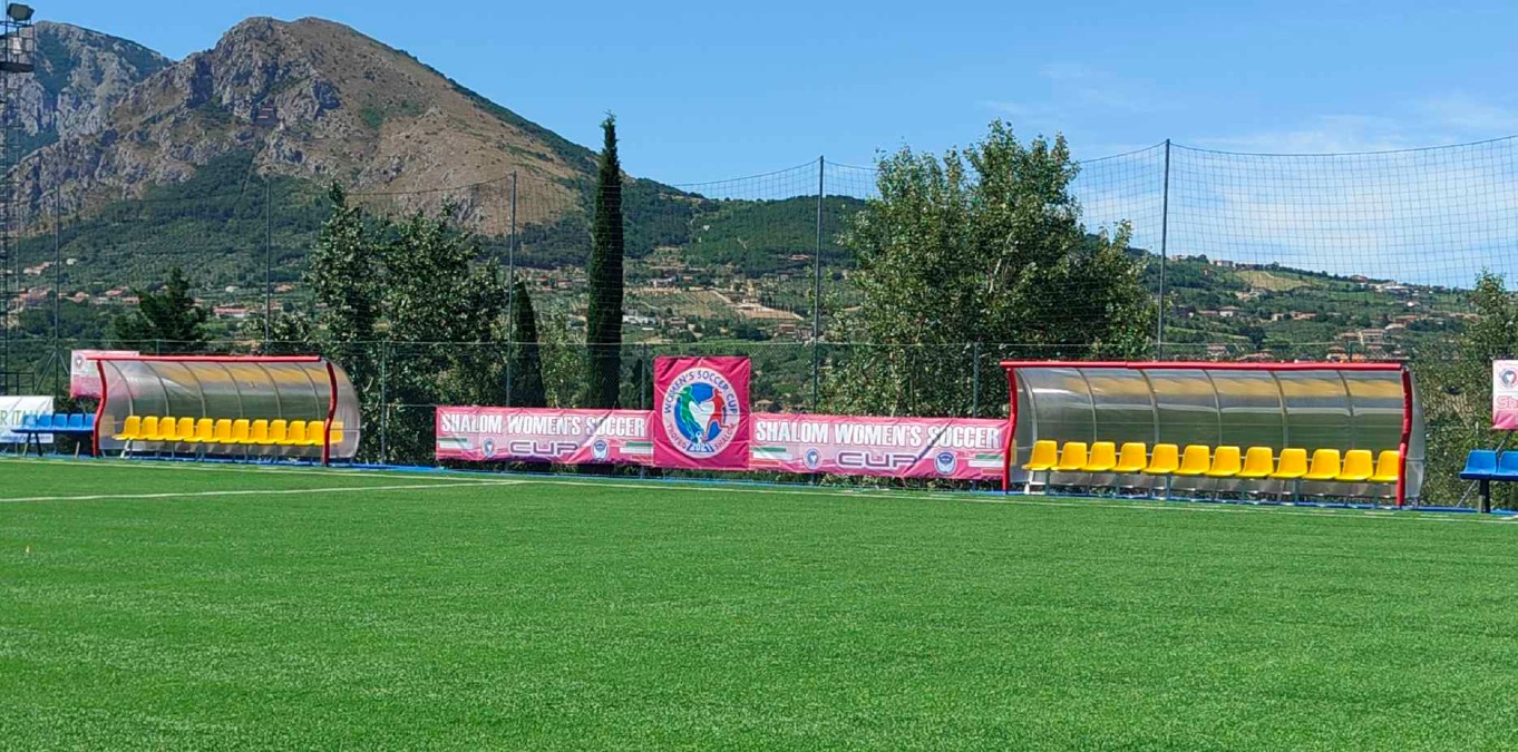 Castelpoto accende i riflettori sulla Shalom Women's Soccer Cup 2026 - 
