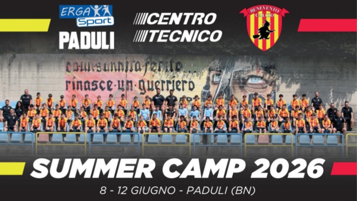 Erga Sport: il Summer Camp fa centro e guarda già al futuro - 