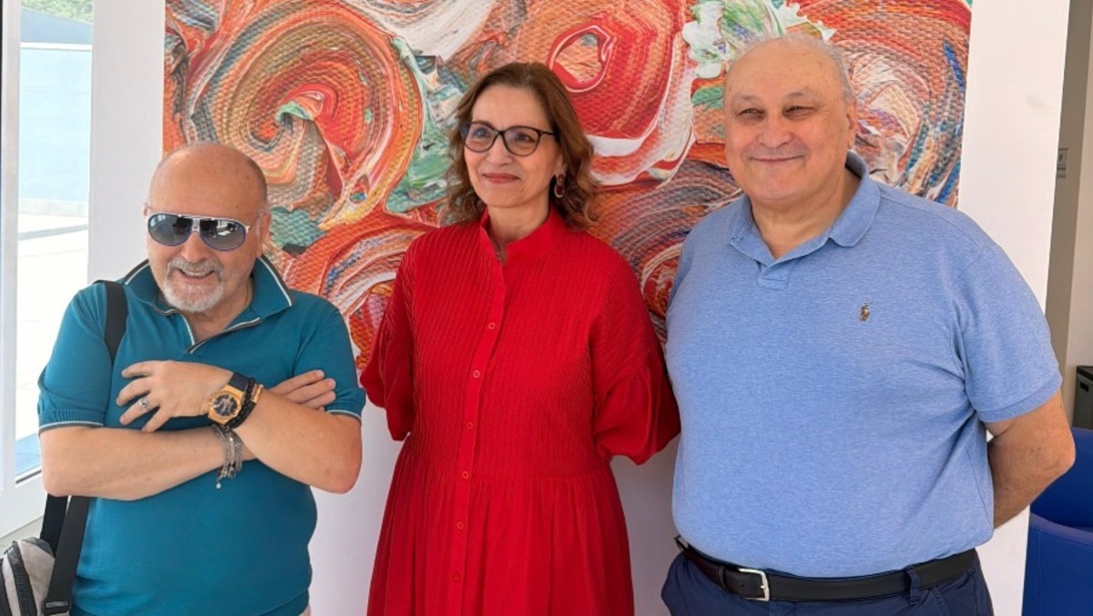 Il "Cubo Blu" si accende: apre il Centro per l'Autismo di Avellino - 
