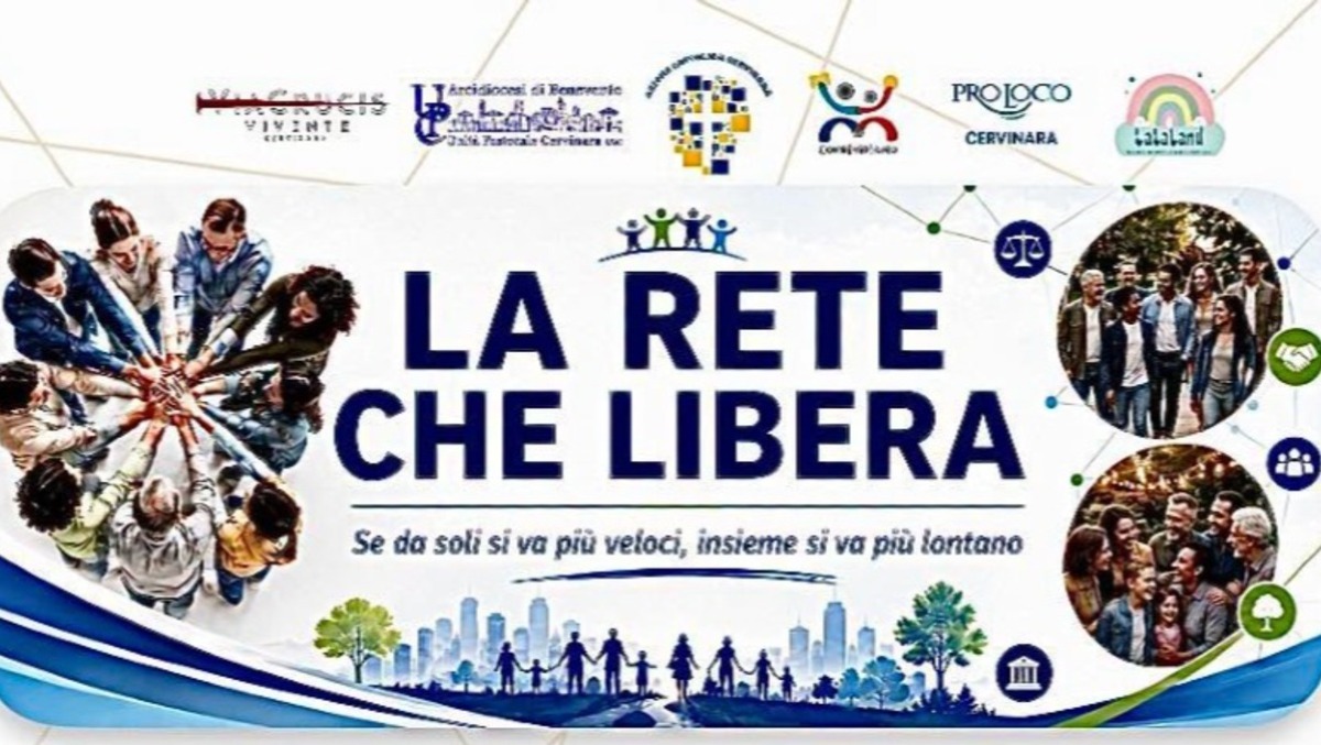 Cervinara si unisce: nasce la «Rete Che Libera» per il futuro del paese - 