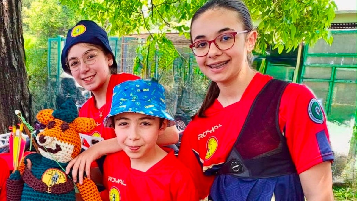 Frecce d'oro campane: gli Arcieri Sanniti sbarcano alla finale nazionale - 