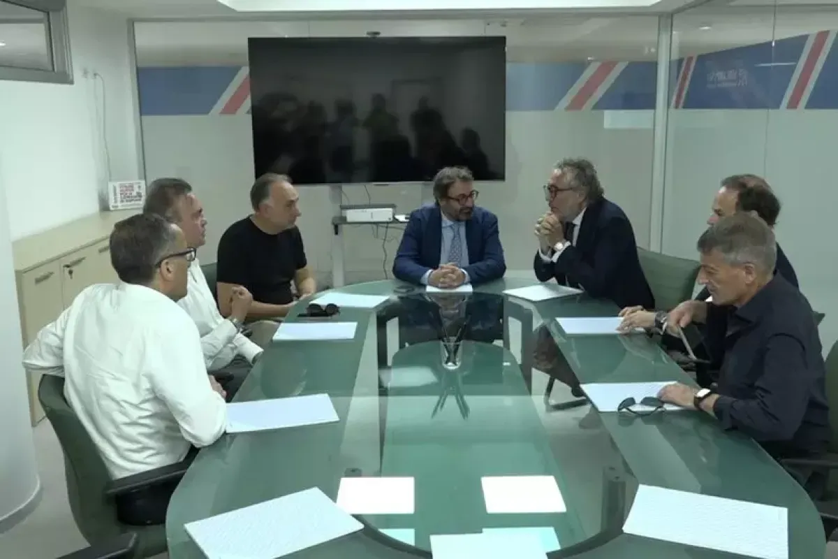 Avellino, via alla svolta sicurezza per il terminal di Air Campania - 
