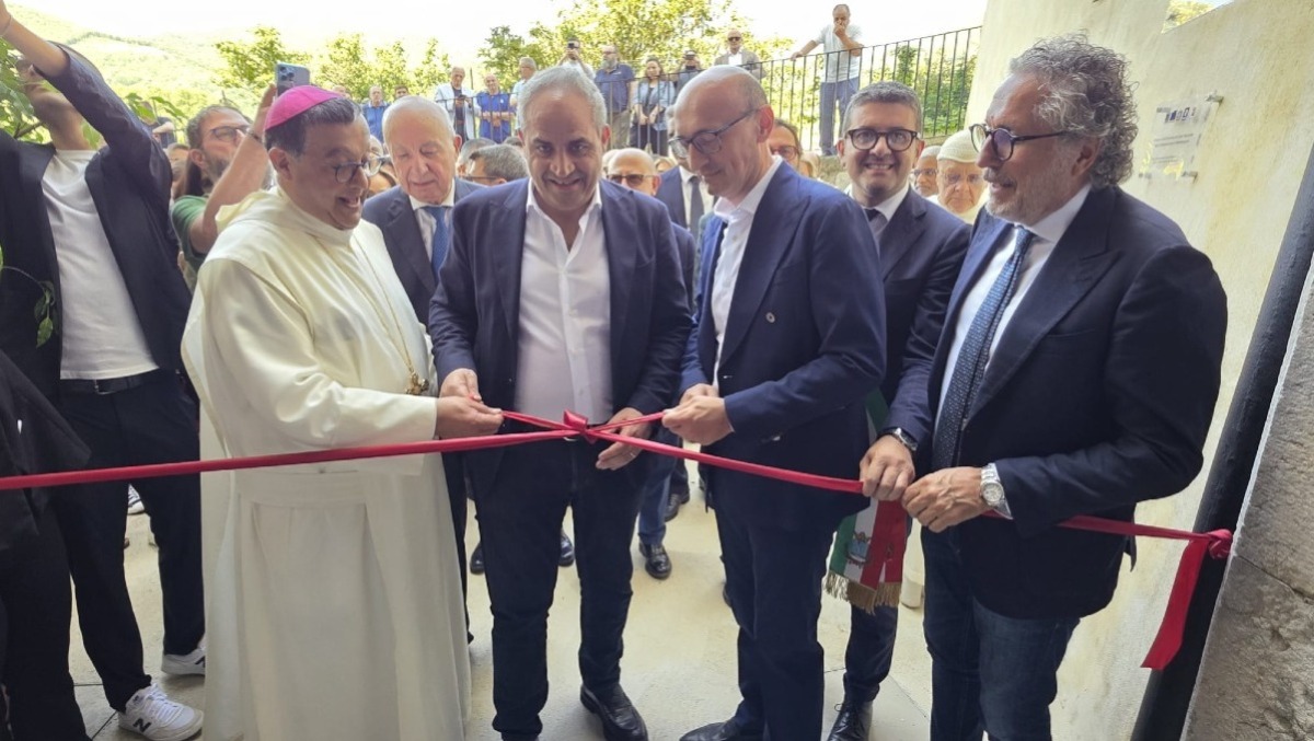 Montevergine, la funicolare compie 70 anni e guarda al futuro - 
