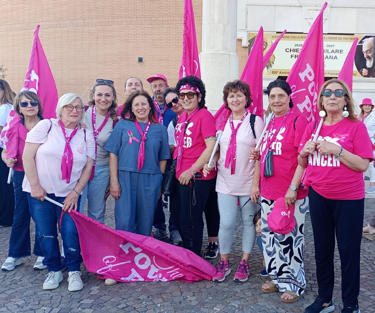 Solidarietà a Pietrelcina: il Comune sposa la lotta di Rosa Samnium - 